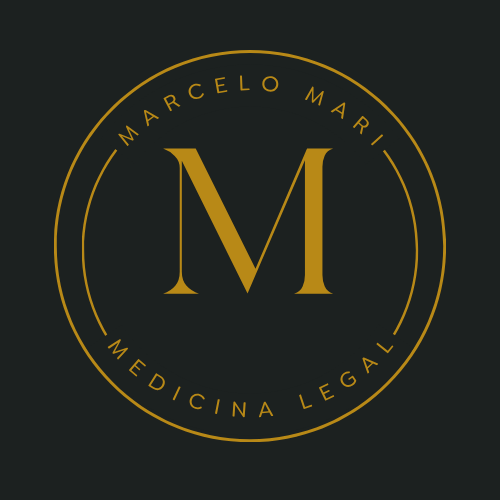 Logo Marcelo Mari Medicina Legal